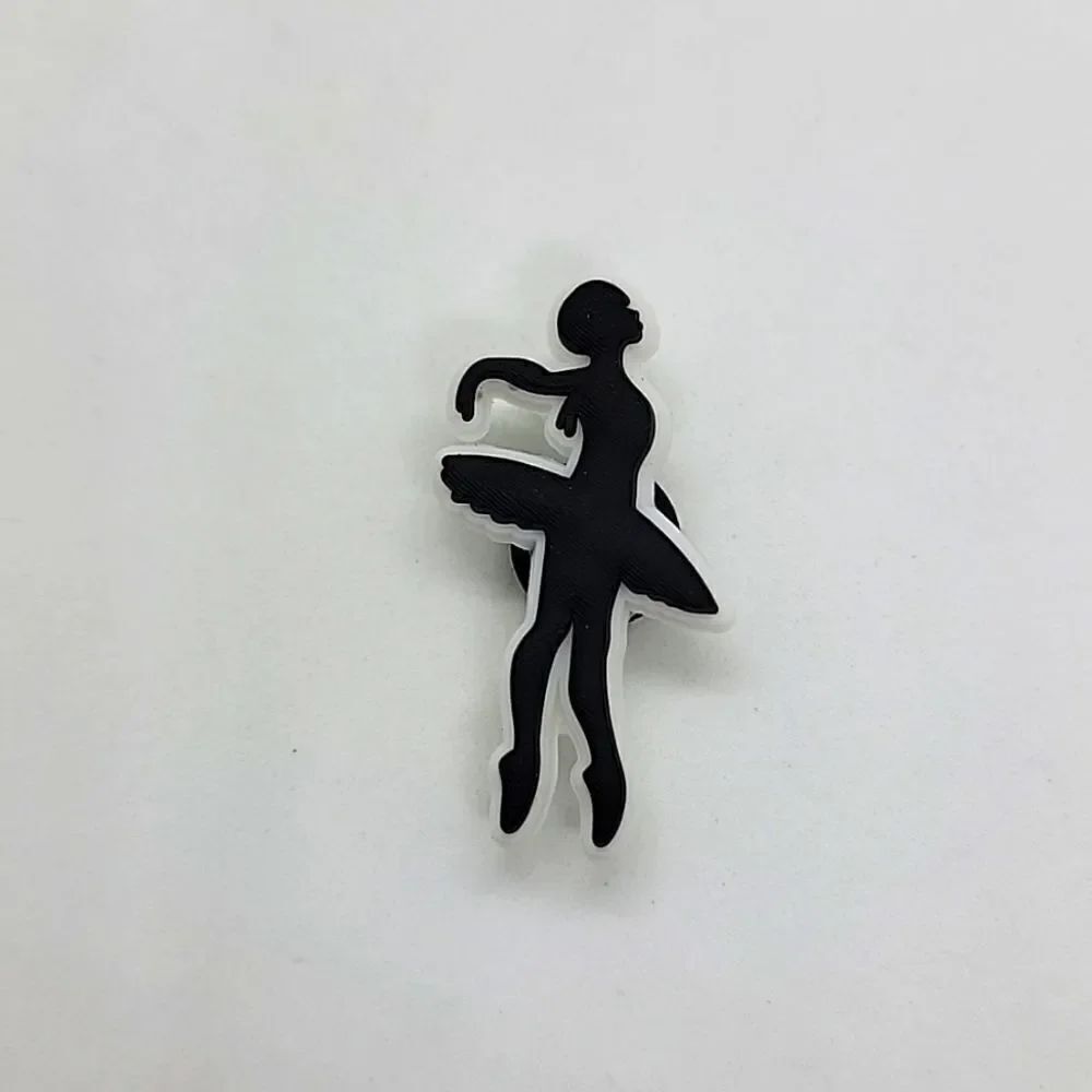 🎈5/$10🎈 CROC CHARMS.. ballet..